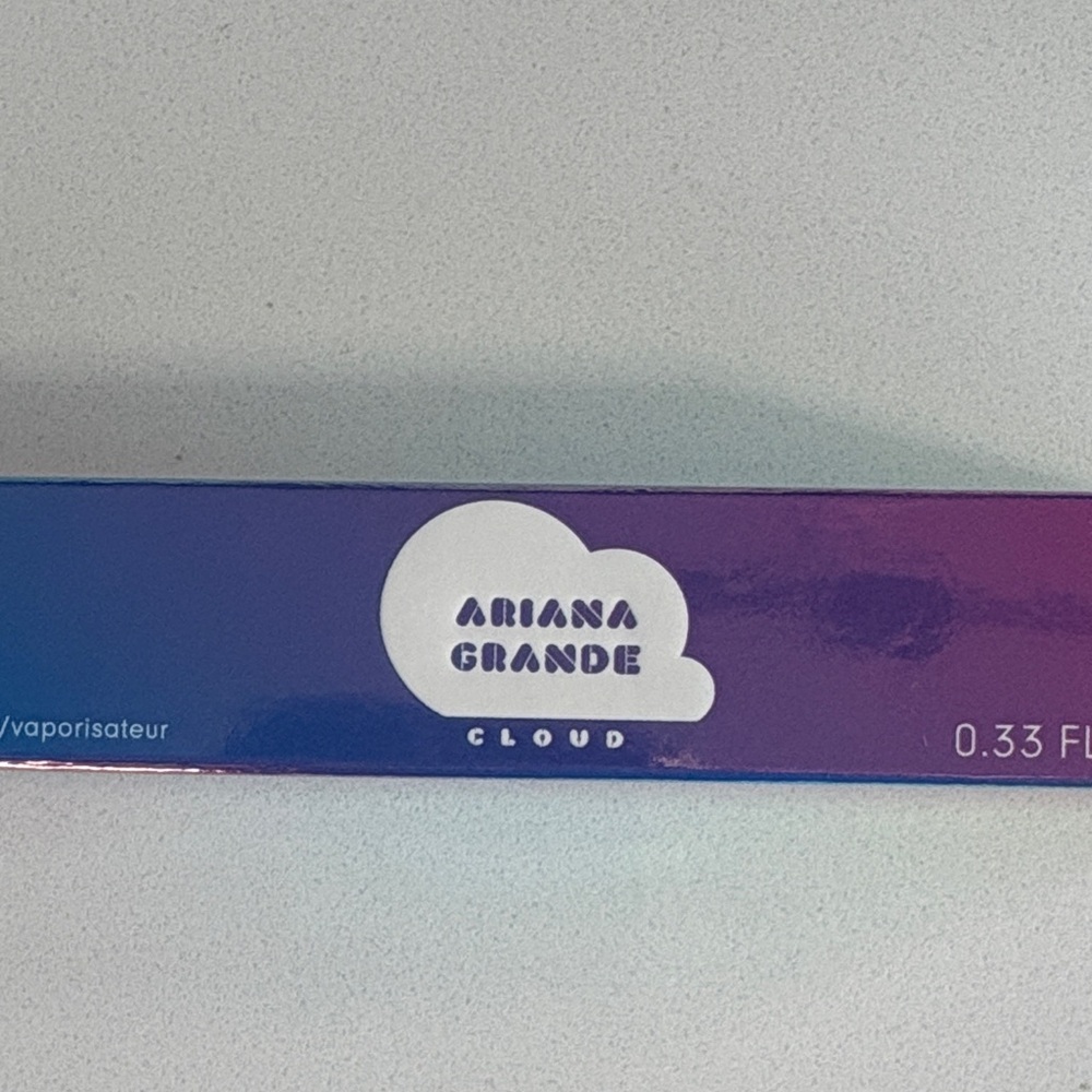 Ariana Grande Cloud Travel Spray